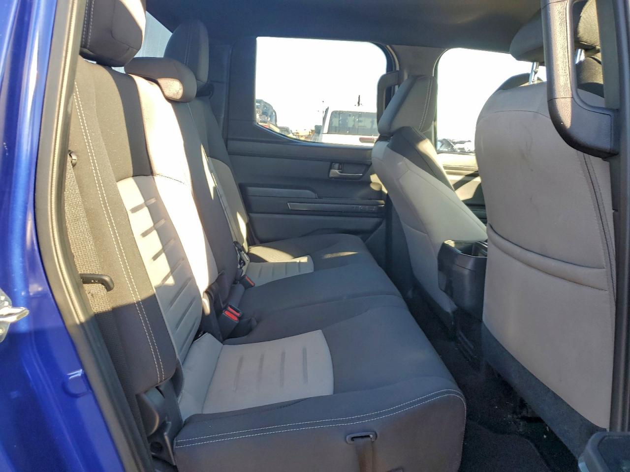 TOYOTA TACOMA DOUBLE CAB