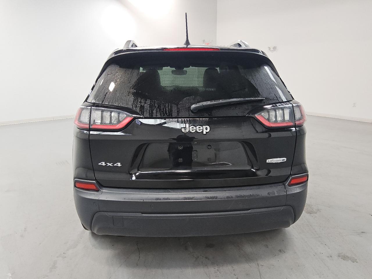 Lot #3310358962 2020 JEEP CHEROKEE L