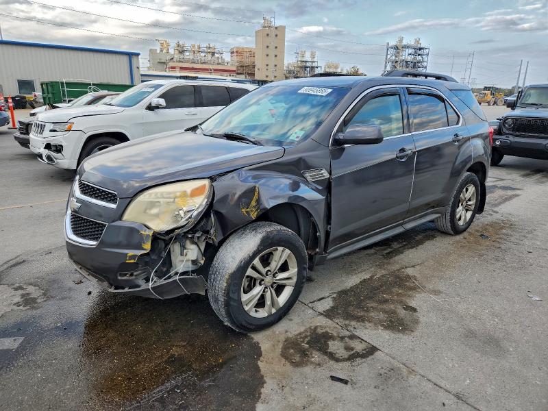 2010 CHEVROLET EQUINOX LT #3316094252