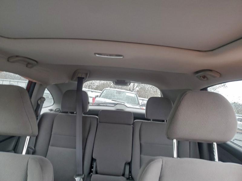 2011 HONDA CR-V EX #3305345306