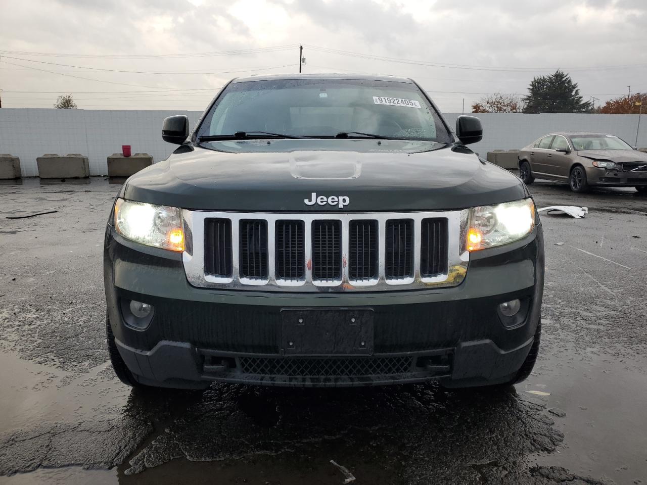 JEEP GRAND CHEROKEE LAREDO