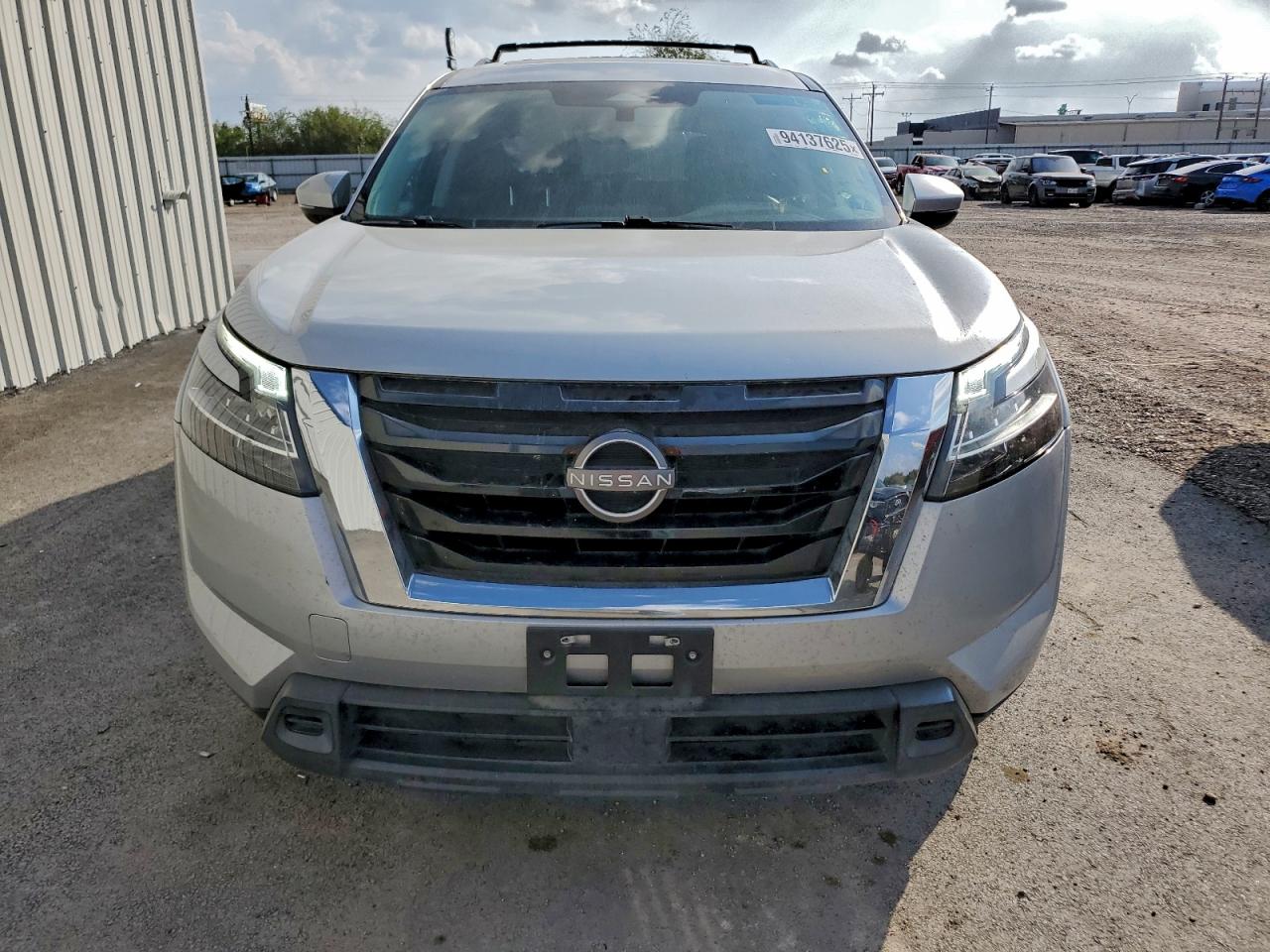 Lot #3301776367 2022 NISSAN PATHFINDER