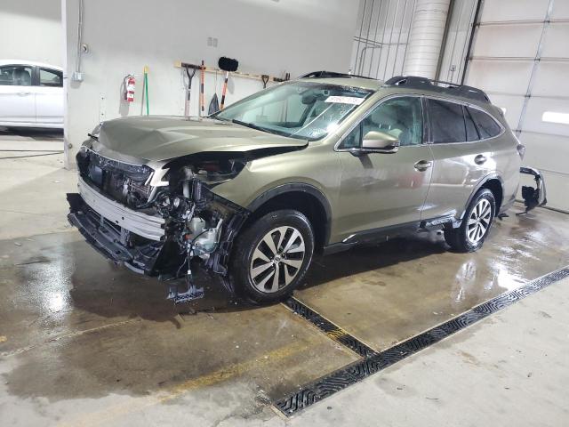 2021 SUBARU OUTBACK PR #3304744917