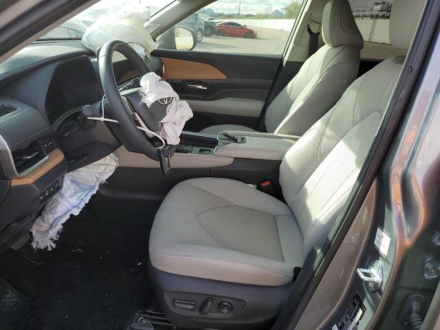 2025 TOYOTA GRAND HIGH #3304726908