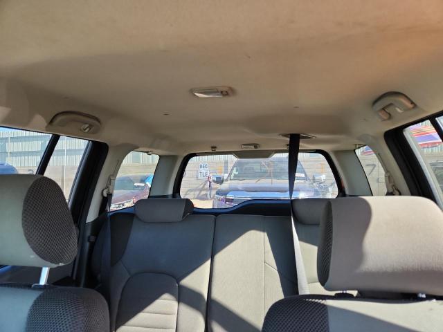 2006 NISSAN XTERRA OFF #3284149539