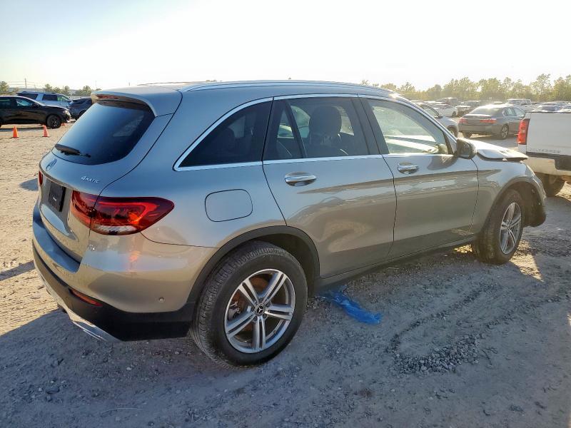 2021 MERCEDES-BENZ GLC 300 4M W1N0G8EB3MV271754