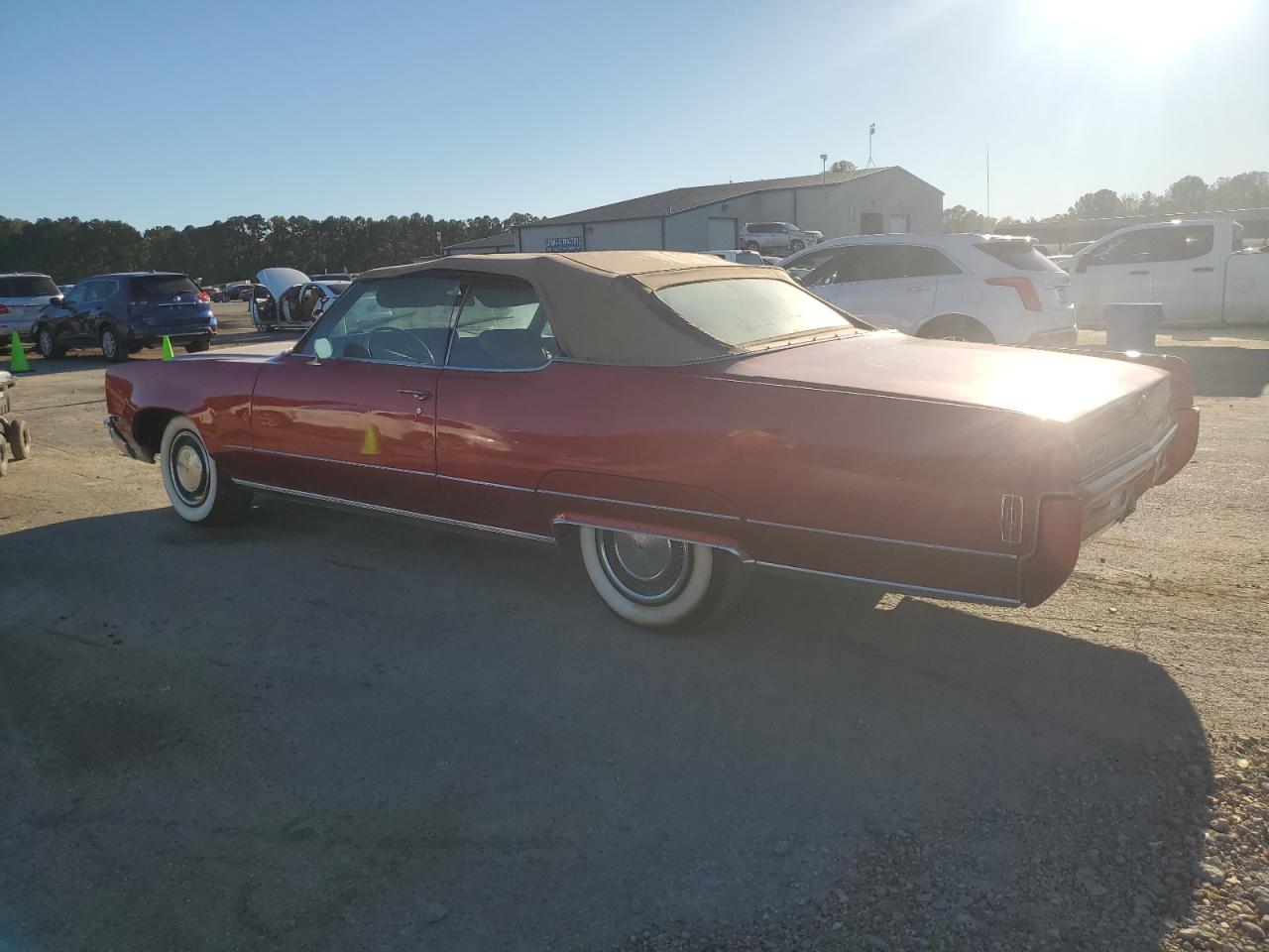 Lot #3280295953 1970 OLDSMOBILE 98
