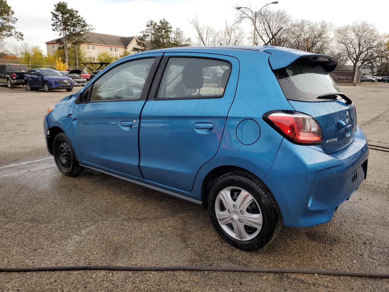 MITSUBISHI MIRAGE ES