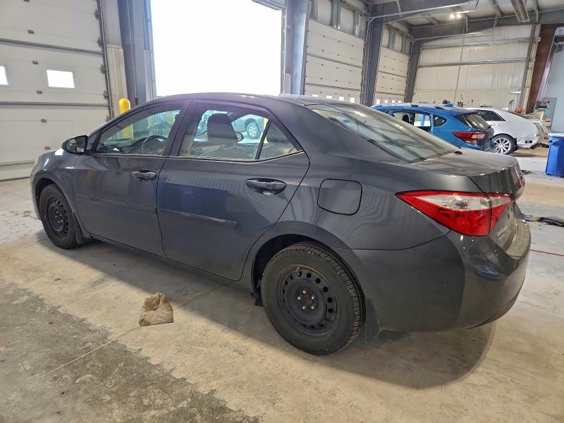 2015 TOYOTA COROLLA L #3301668631