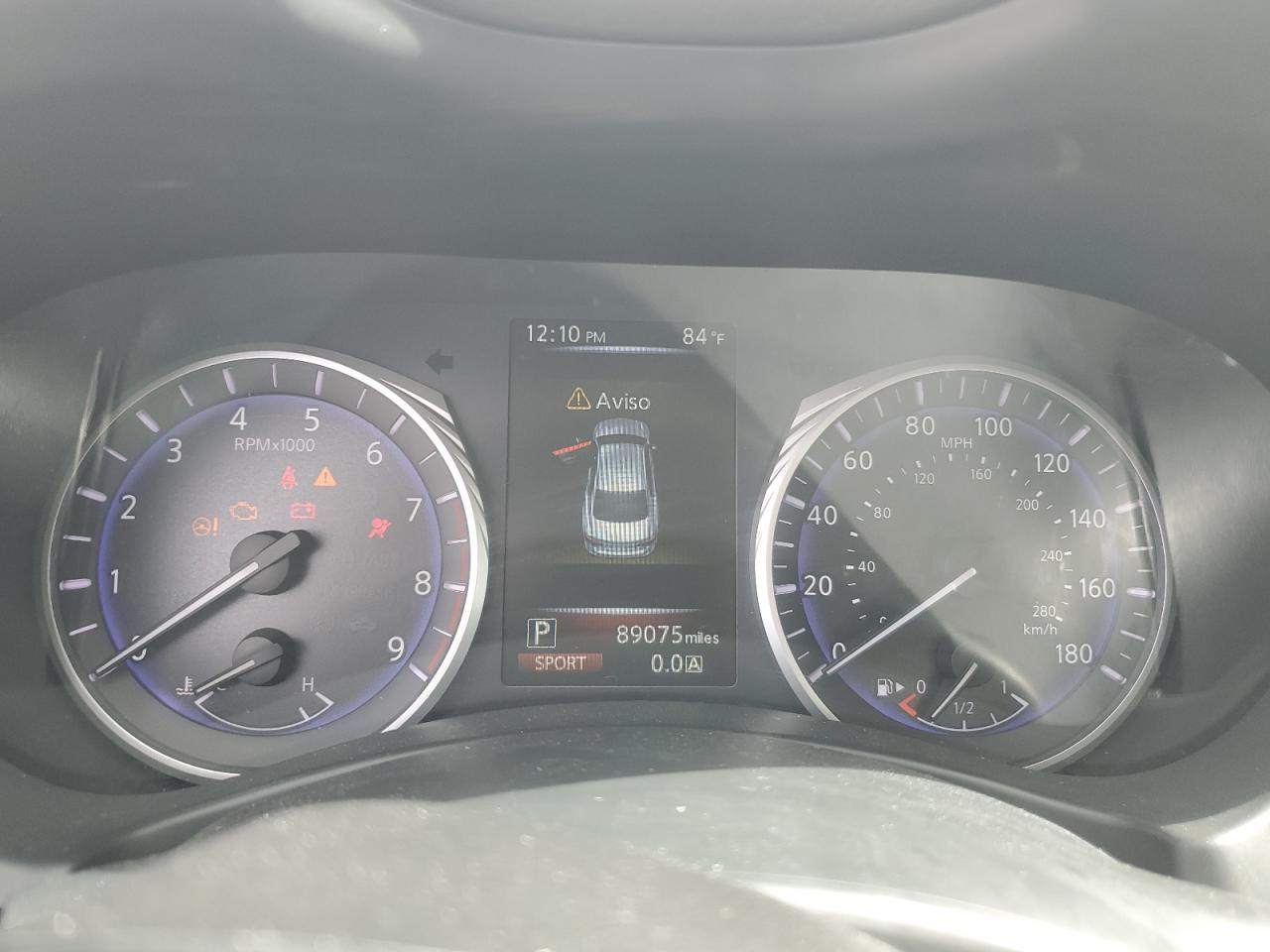 INFINITI Q50 PREMIUM