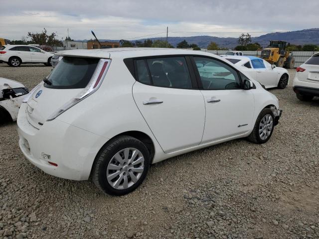 2013 NISSAN LEAF S #3302632103