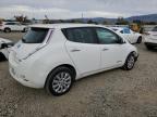 Lot #3302632103 2013 NISSAN LEAF S