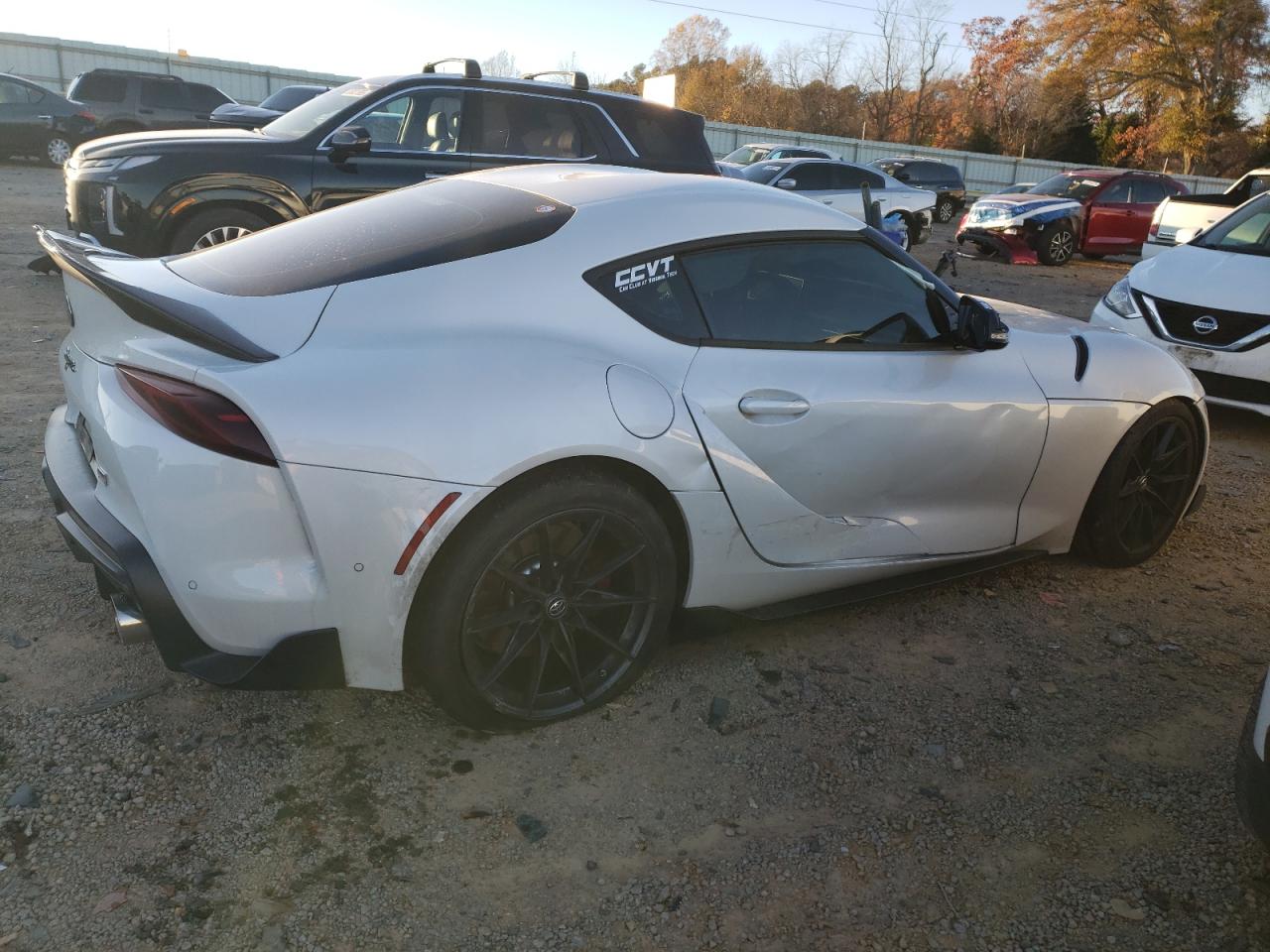 Lot #3310532042 2025 TOYOTA SUPRA