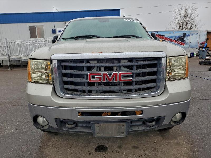 2008 GMC SIERRA2500 #3297917783