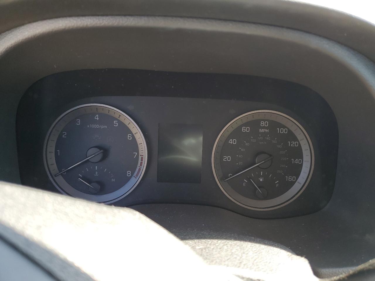 Lot #3317945910 2016 HYUNDAI TUCSON LIM