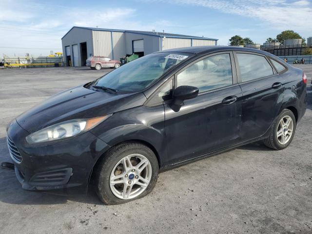 Global Auto Auctions: 2018 FORD FIESTA SE