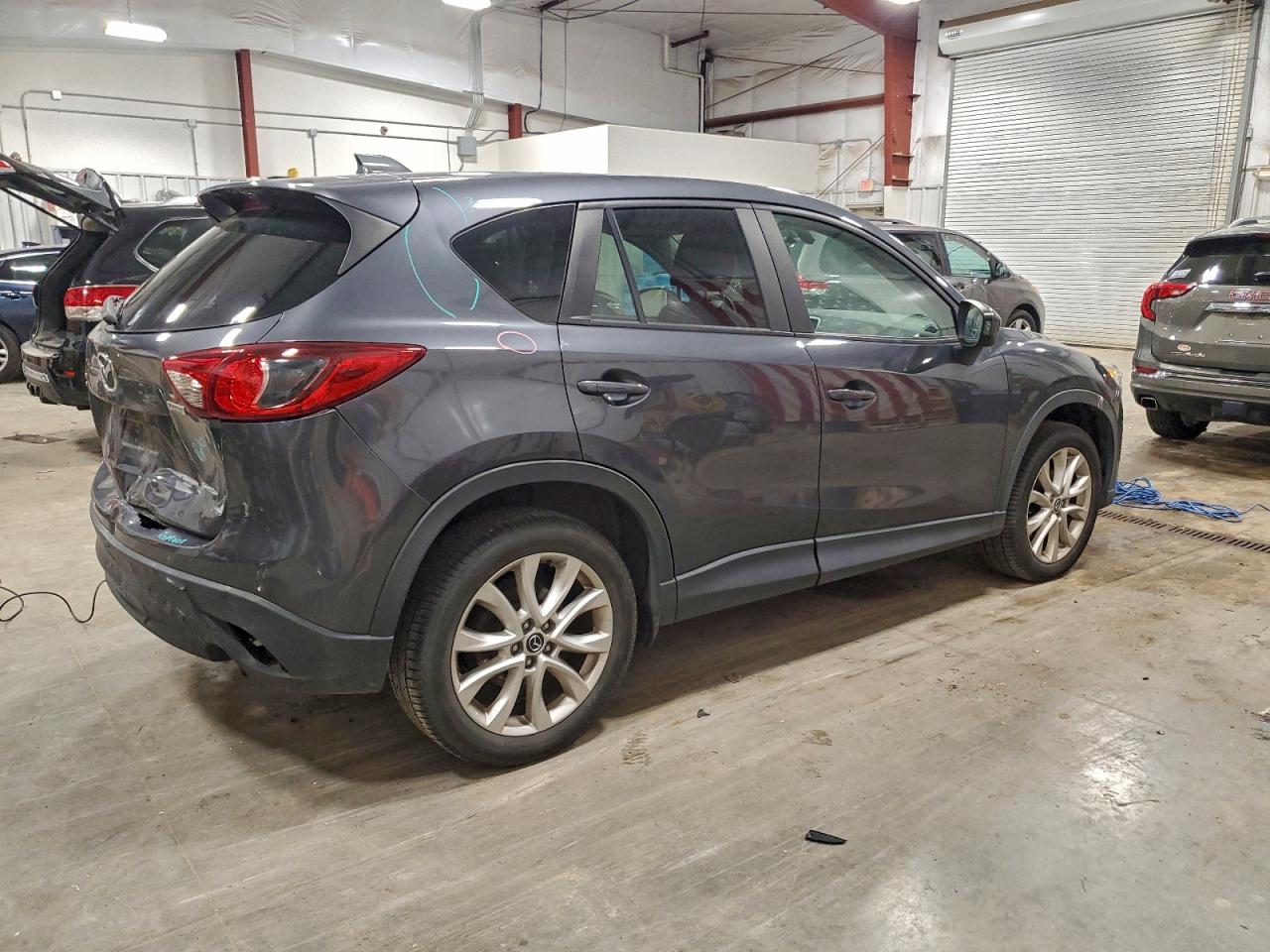 MAZDA CX-5 GT