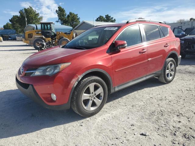 2015 TOYOTA RAV4 XLE #3304752905