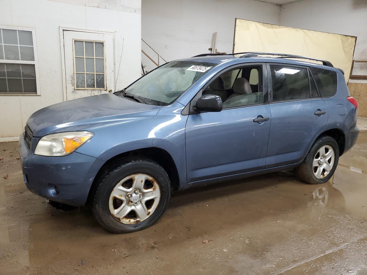 Lot #3315660771 2008 TOYOTA RAV4