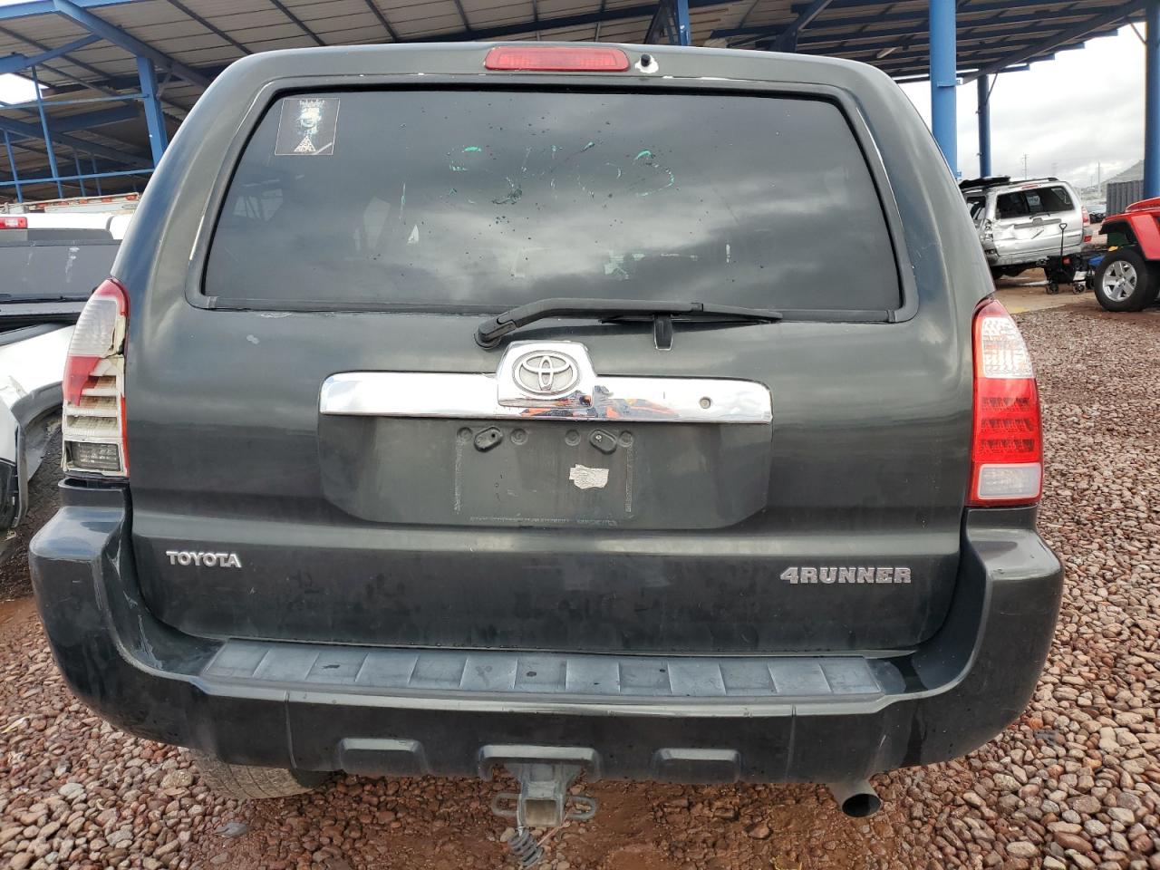 Lot #3308342034 2007 TOYOTA 4RUNNER SR