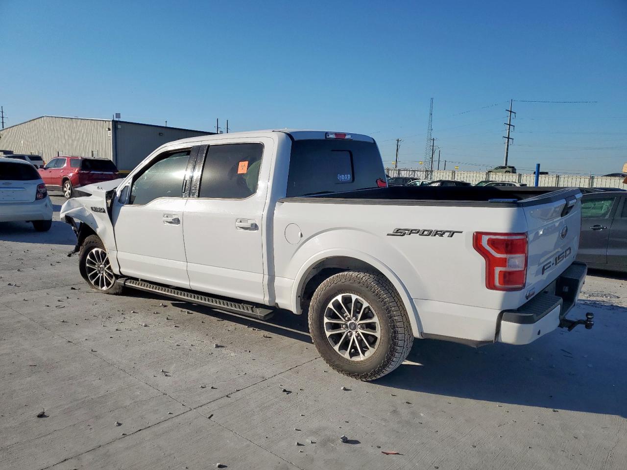 FORD F-150 SUPERCREW