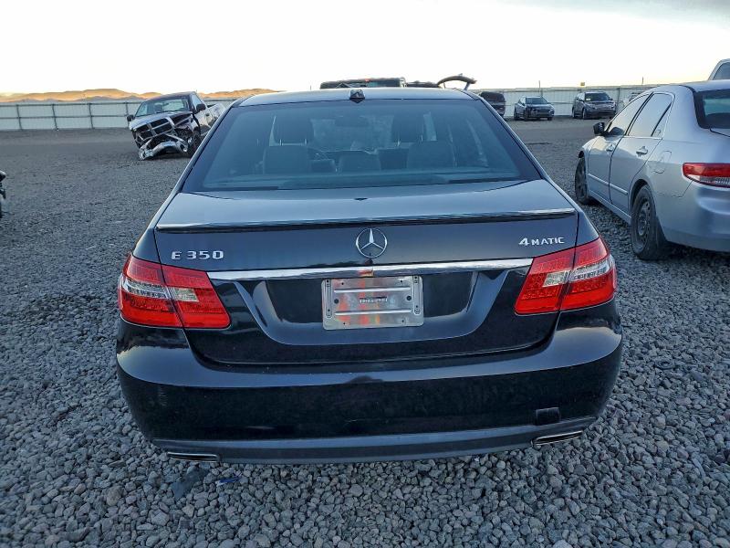 2011 MERCEDES-BENZ E 350 4MAT #3301949418