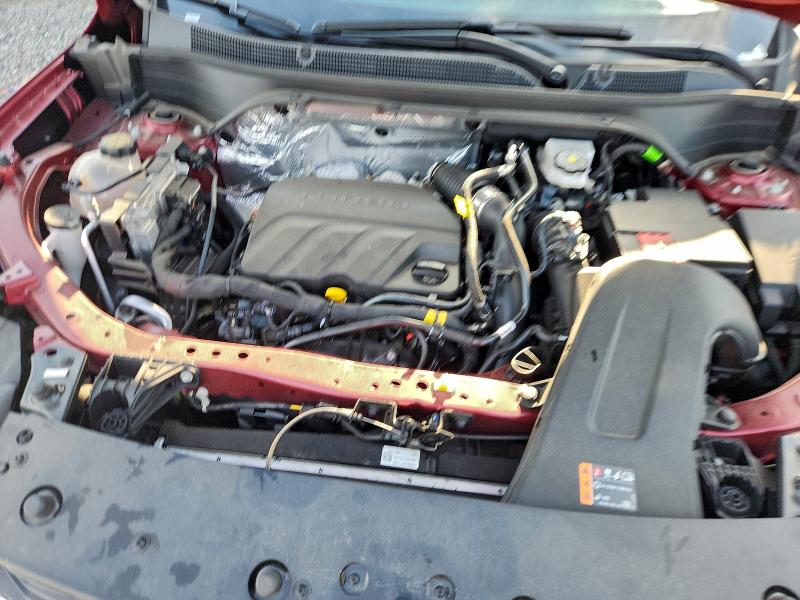 2025 CHEVROLET TRAX 1LT #3315569778