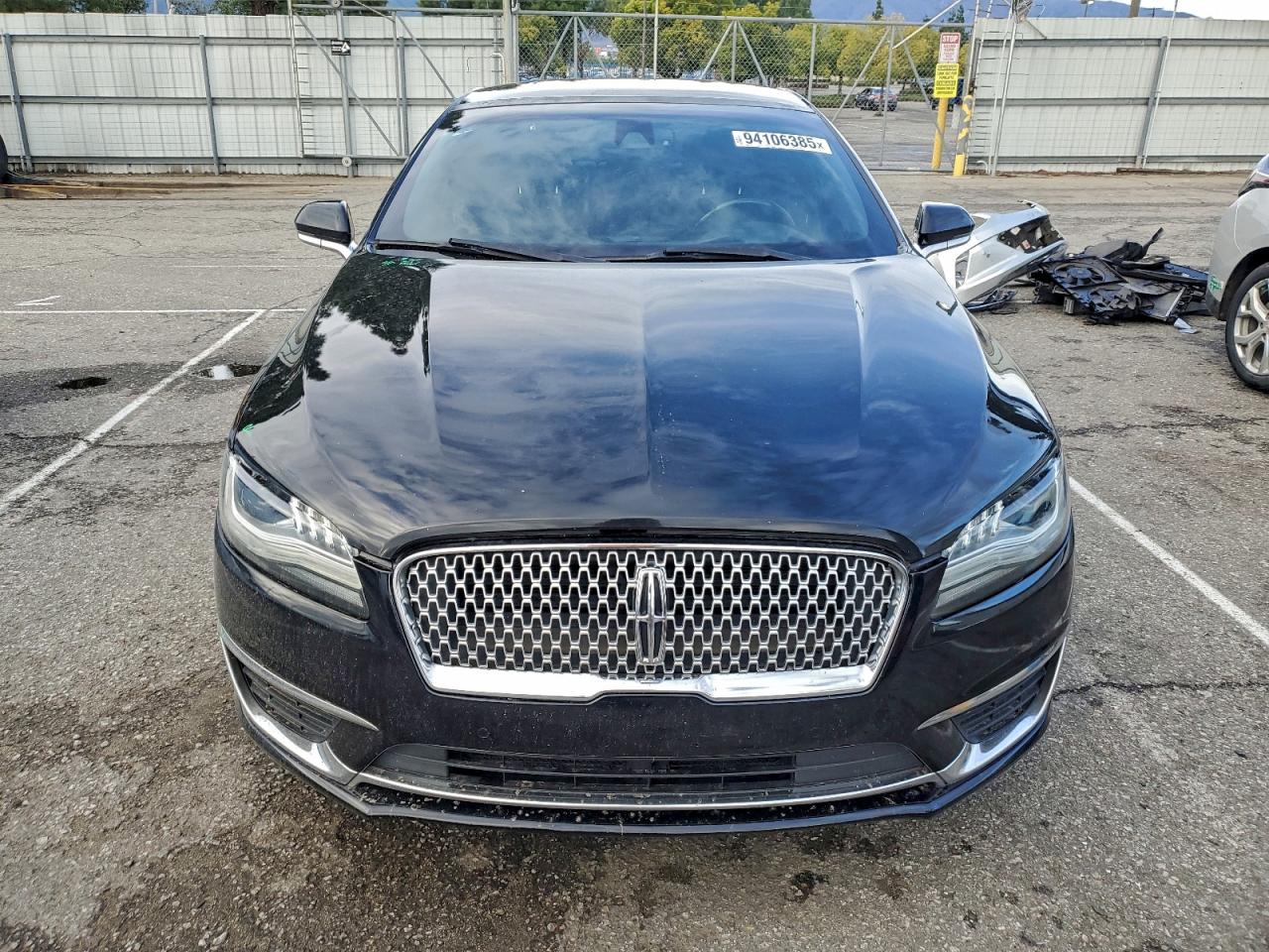 LINCOLN MKZ HYBRID RESERVE