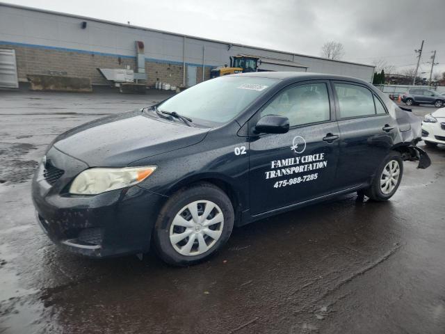 Global Auto Auctions: 2009 TOYOTA COROLLA BA