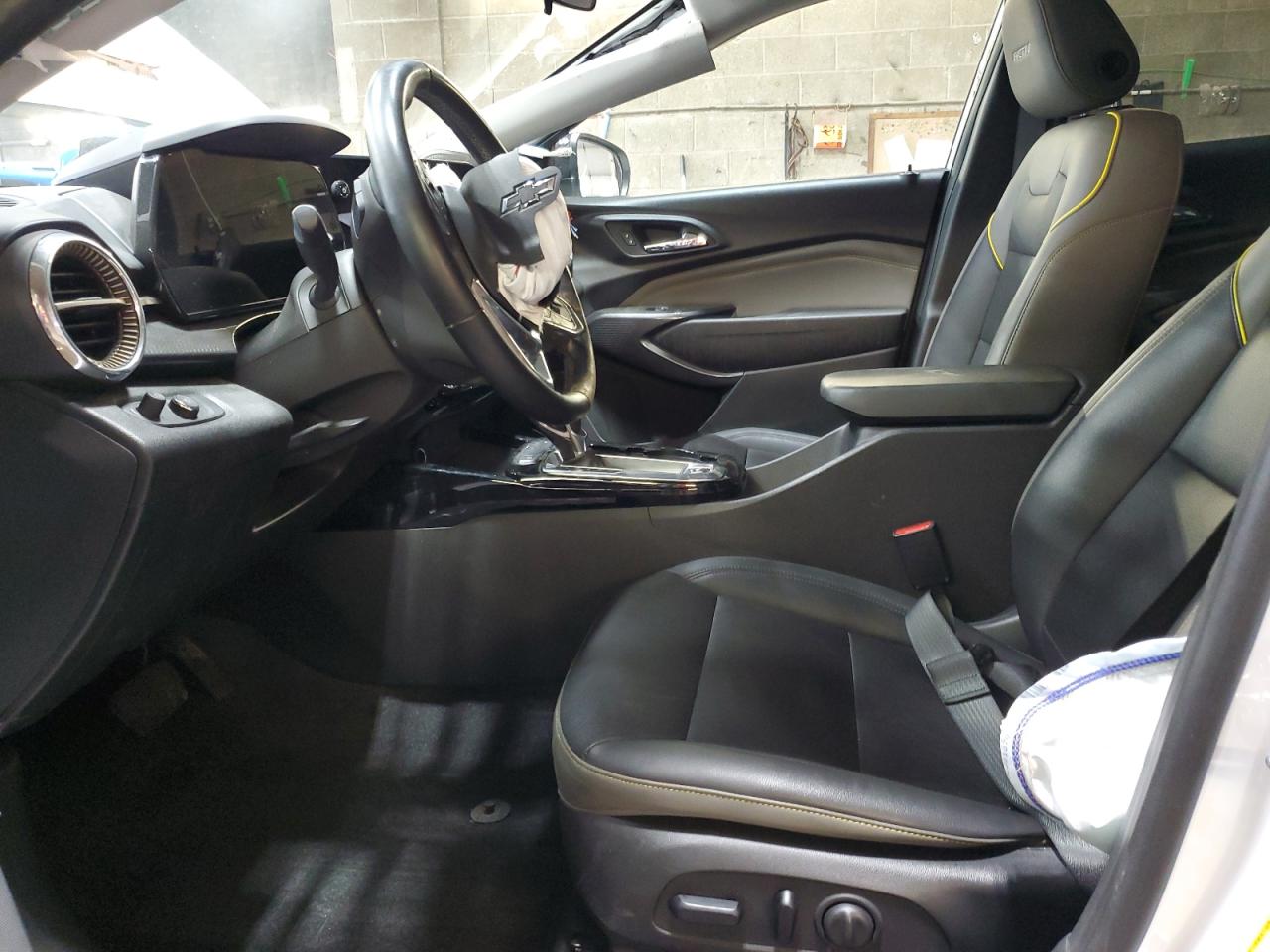 Lot #3302759396 2024 CHEVROLET TRAX ACTIV