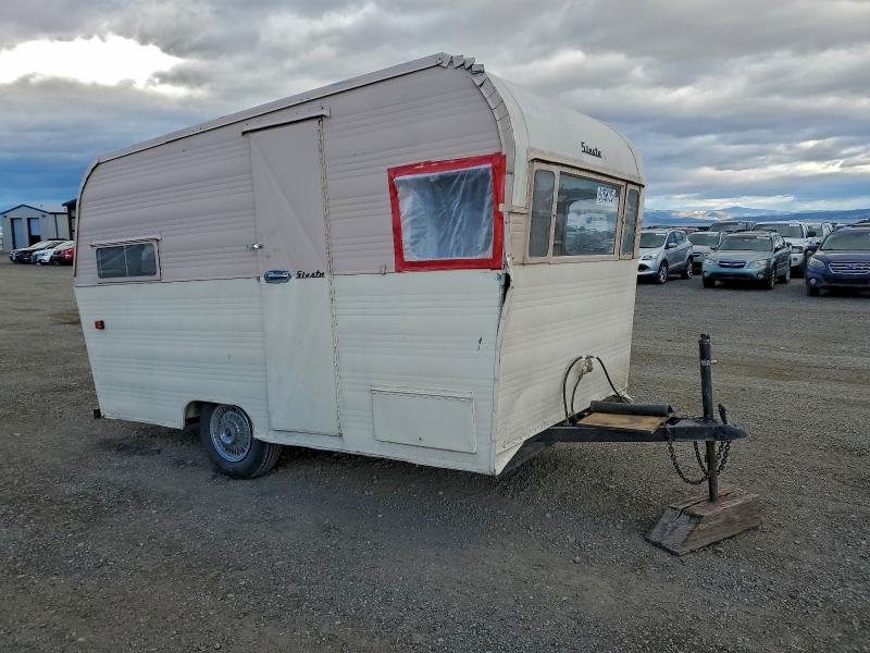 Global Auto Auctions: 1958 SIES RV