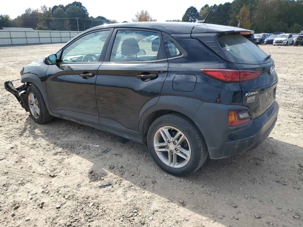 HYUNDAI KONA SE