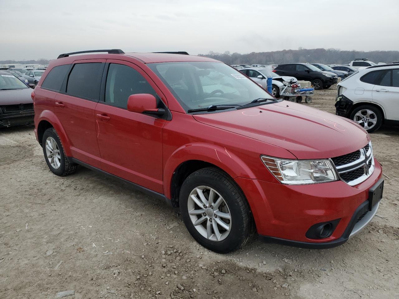 DODGE JOURNEY SXT