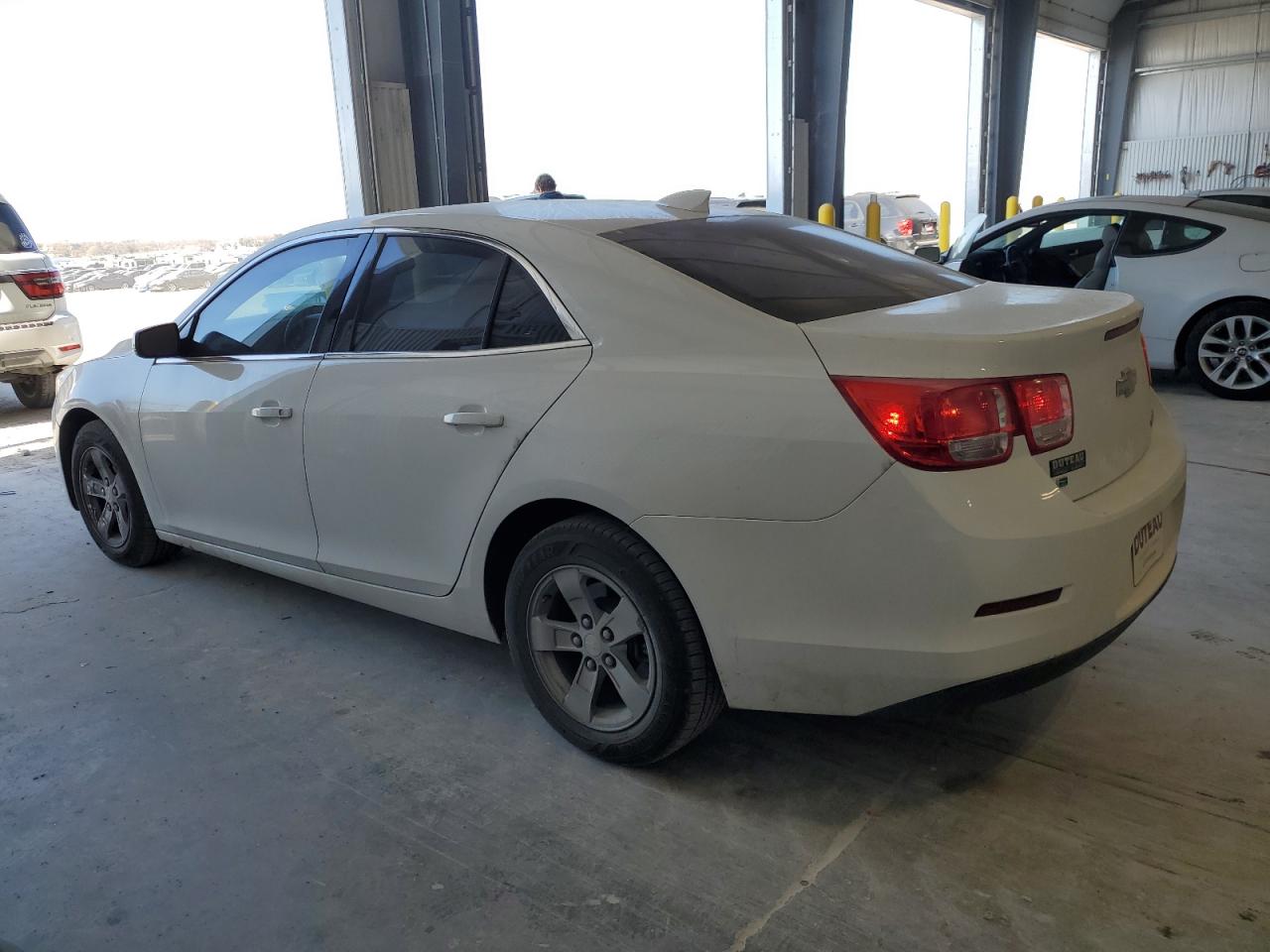 CHEVROLET MALIBU 1LT