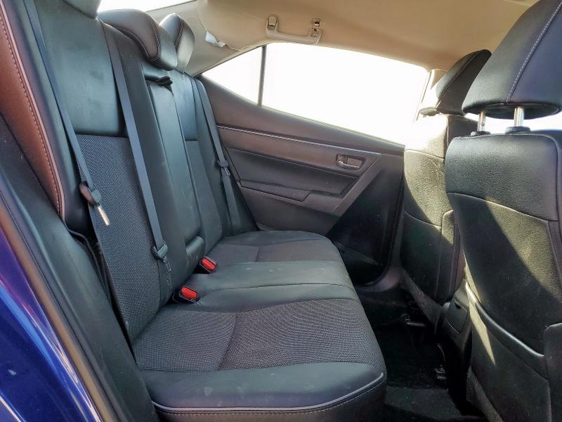 2015 TOYOTA COROLLA L #3296541397