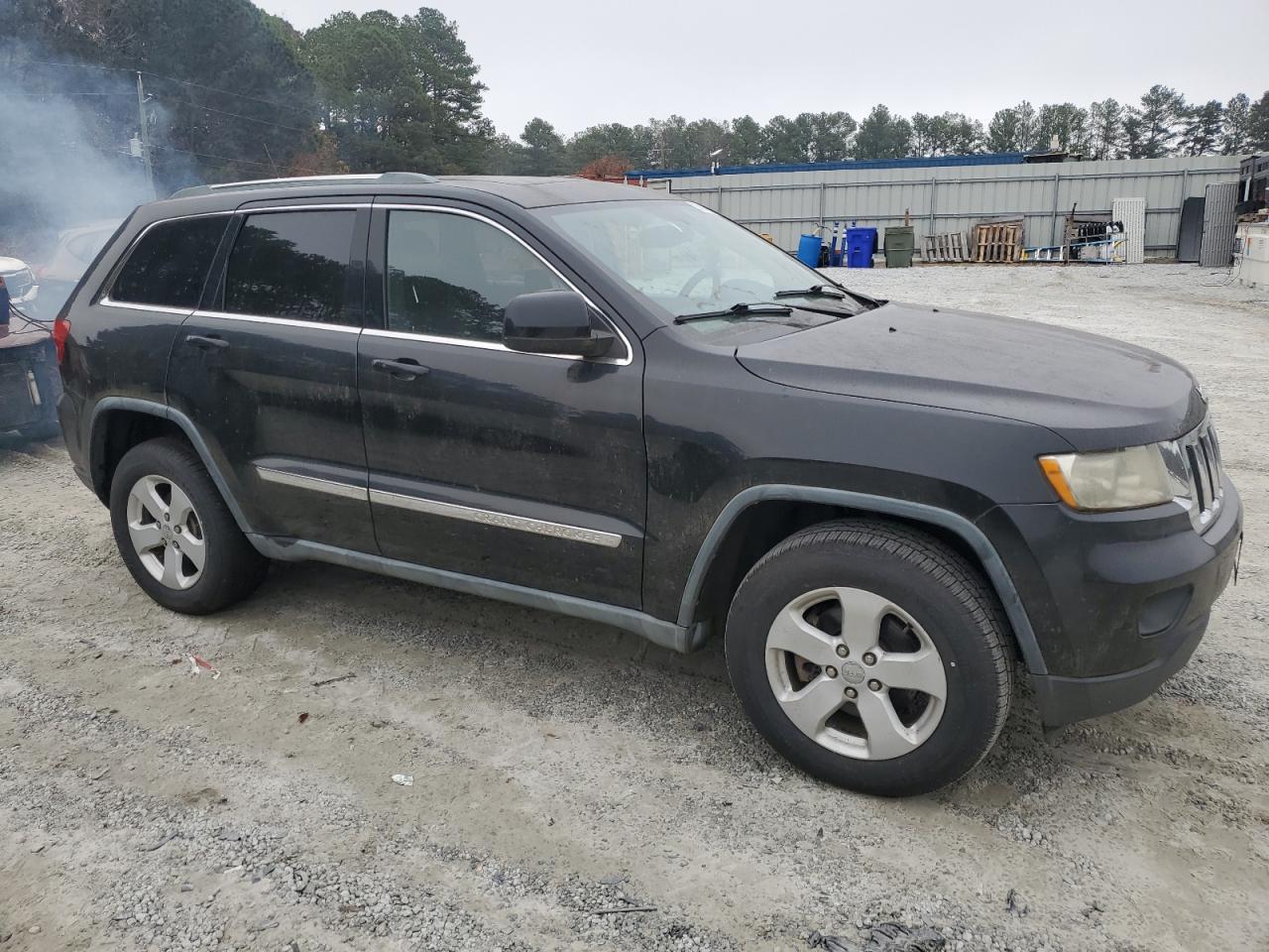JEEP GRAND CHEROKEE LAREDO
