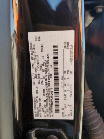 2018 FORD F150 SUPER #3302885956