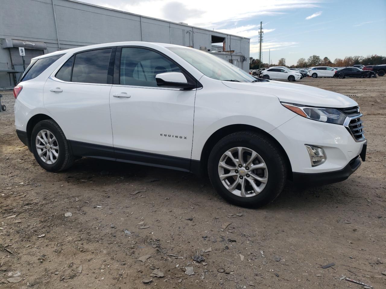 CHEVROLET EQUINOX LT