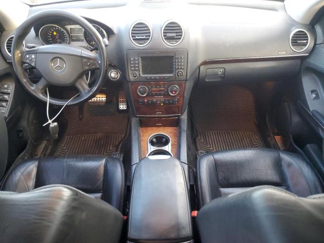 2008 MERCEDES-BENZ ML 63 AMG #3291338153