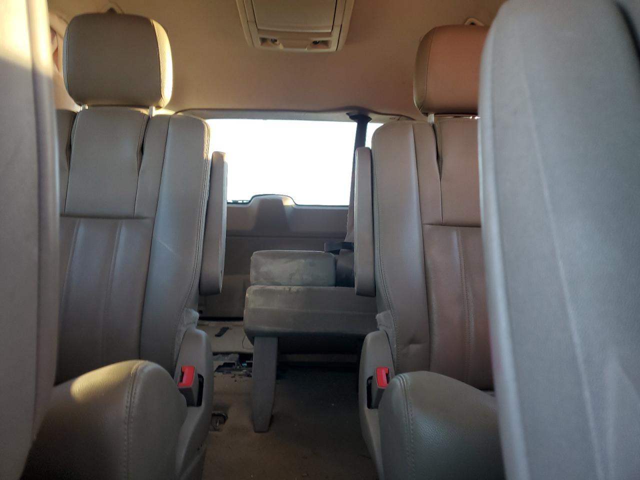 CHRYSLER TOWN & COUNTRY TOURING