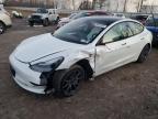 Lot #3303572949 2022 TESLA MODEL 3