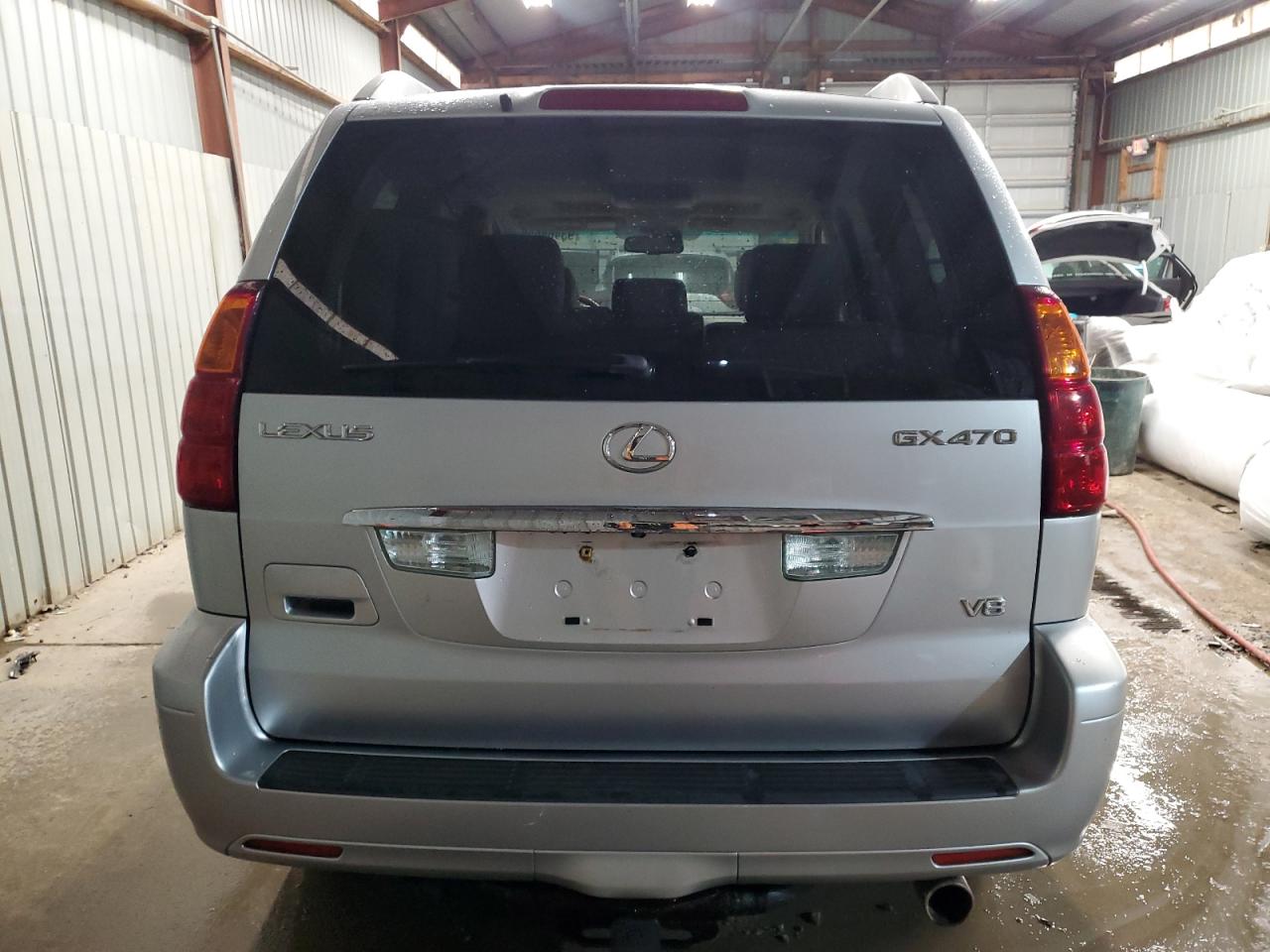 Lot #3302738999 2007 LEXUS GX 470