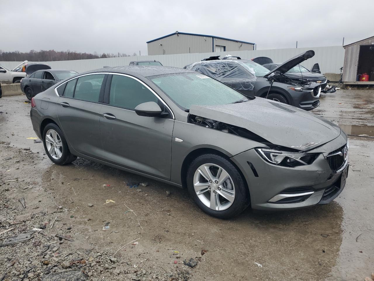 BUICK REGAL PREFERRED