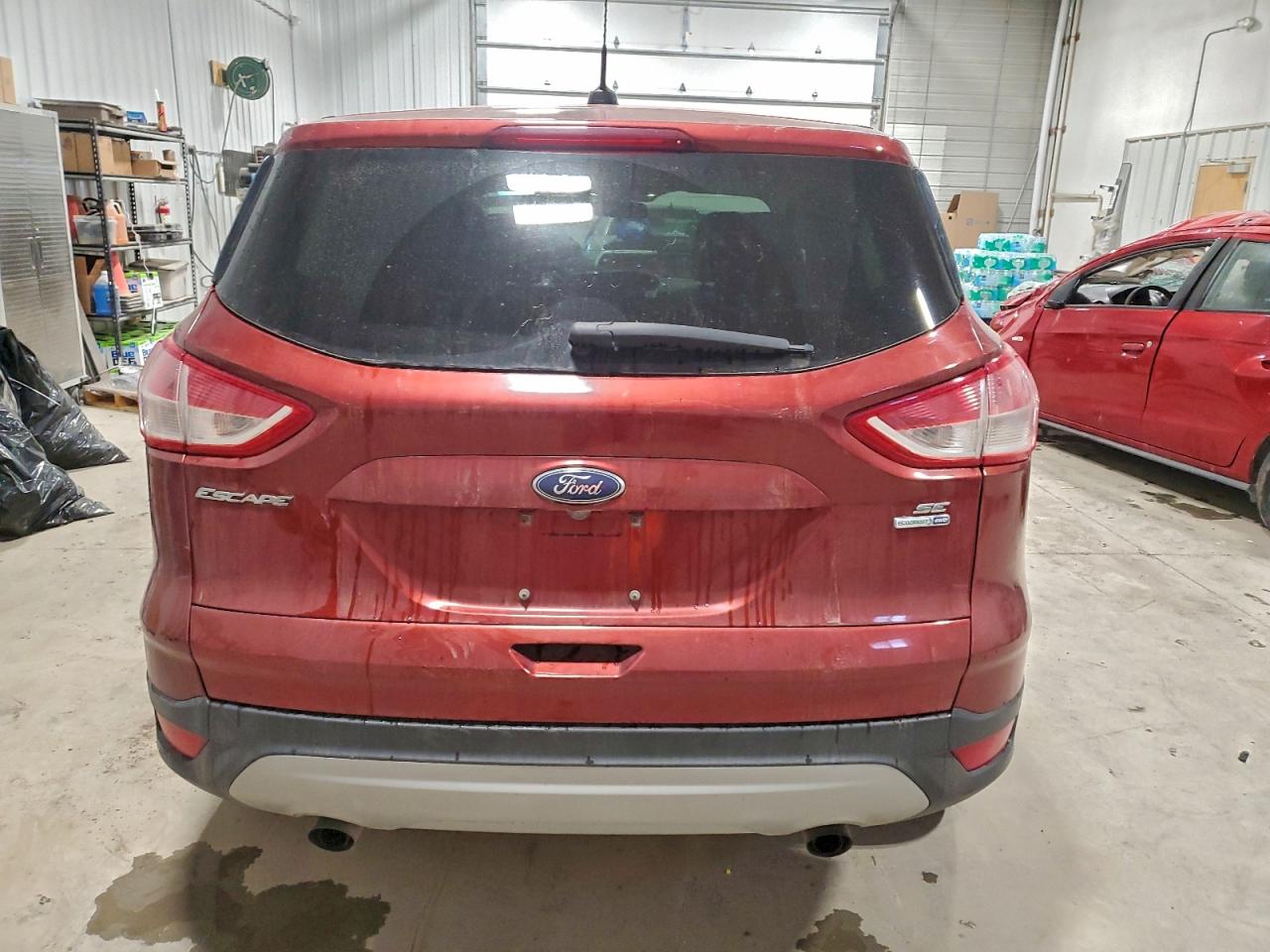 FORD ESCAPE SE