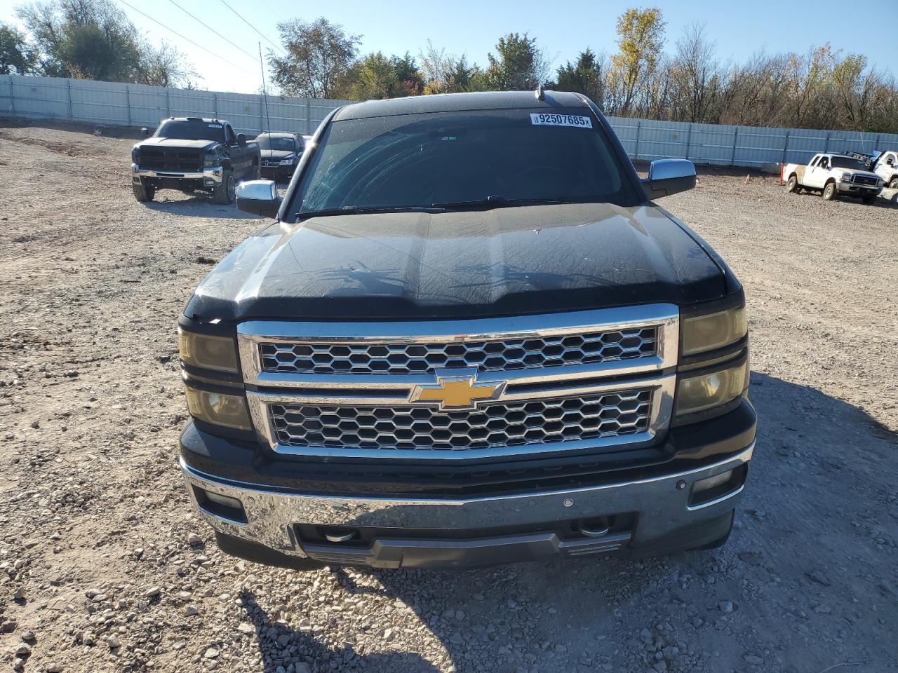 CHEVROLET SILVERADO K1500 LTZ