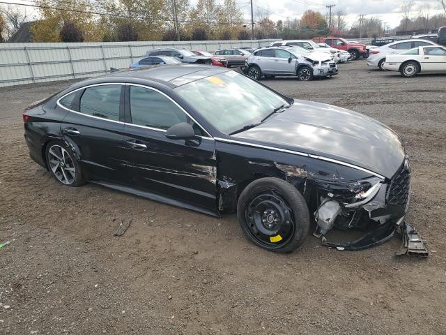 2021 HYUNDAI SONATA SEL #3302791941