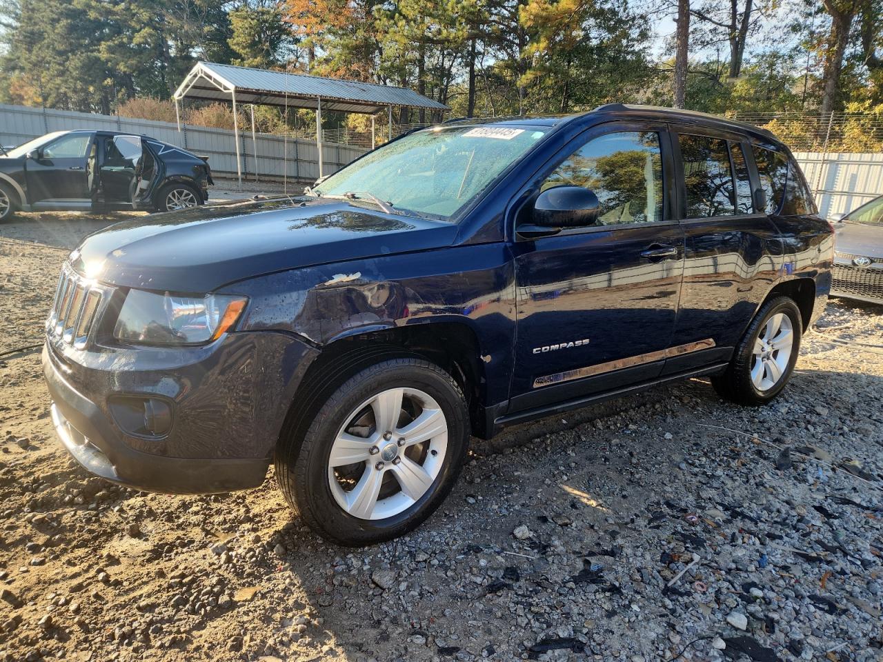 Lot #3292448676 2014 JEEP COMPASS SP