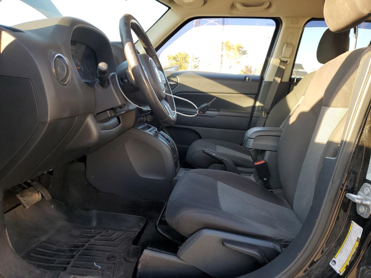 JEEP PATRIOT LATITUDE