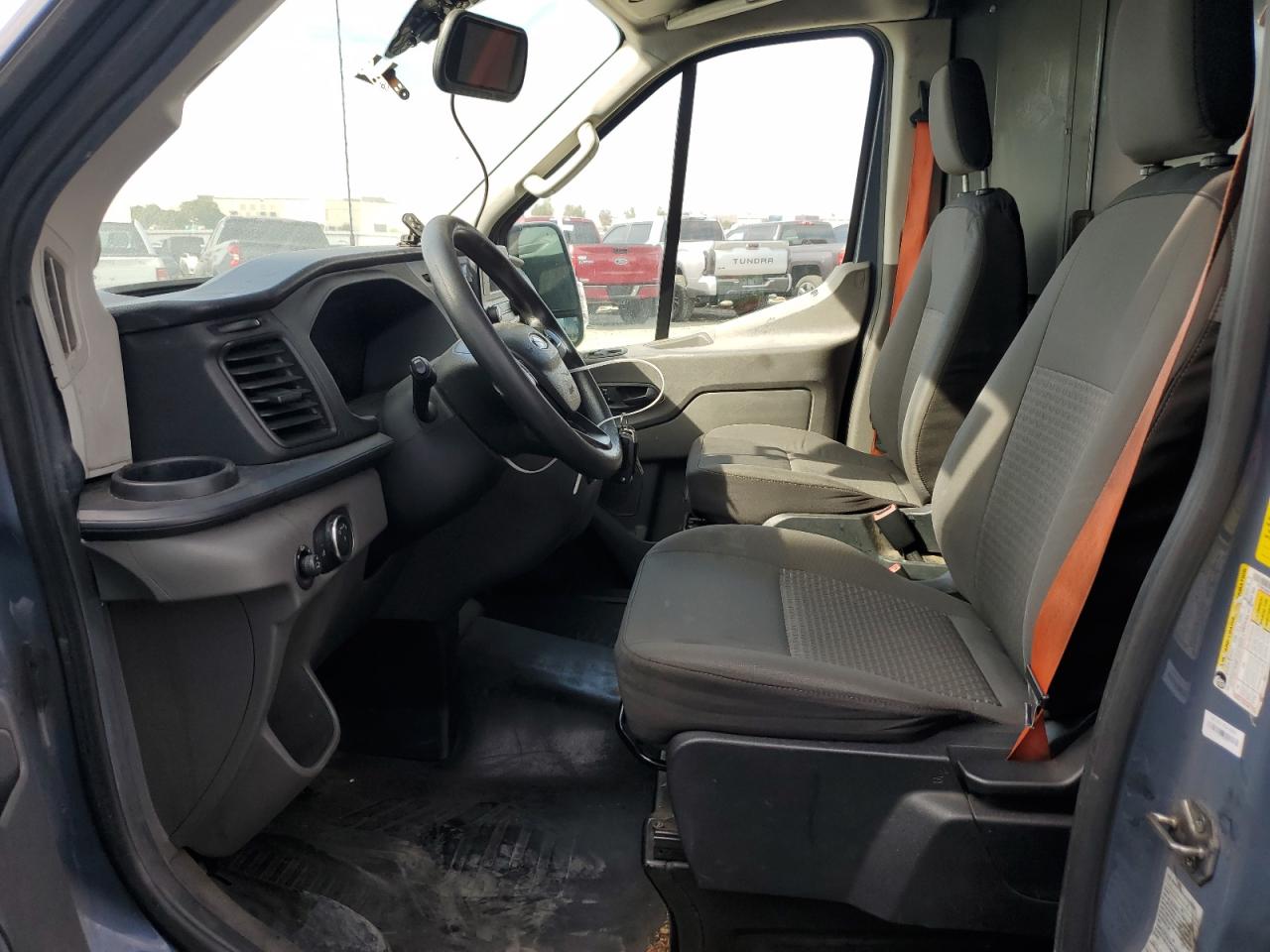 Lot #3311650235 2020 FORD TRANSIT