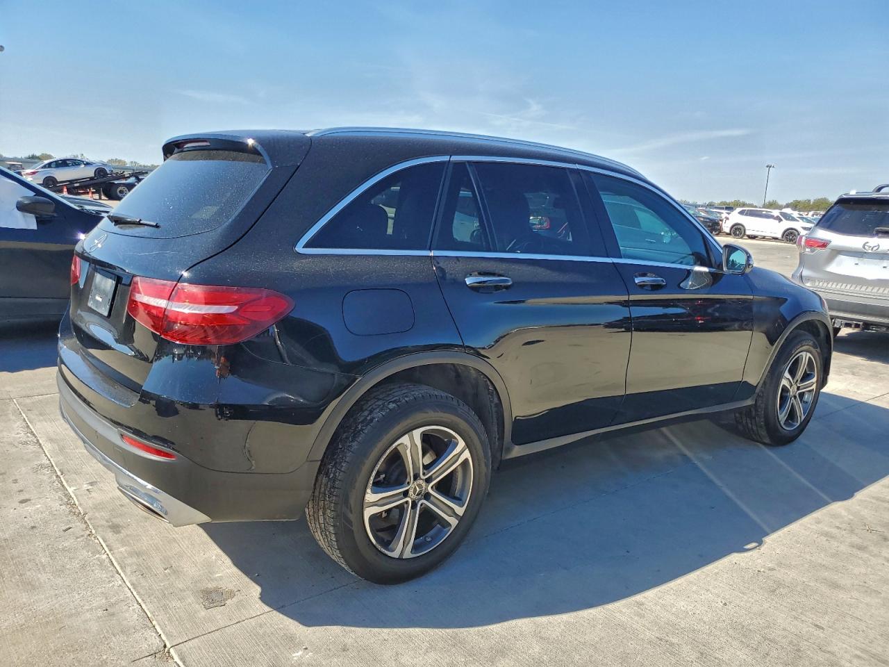 MERCEDES-BENZ GLC-CLASS 300